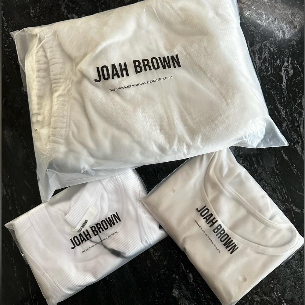 Joah Brown Bundle